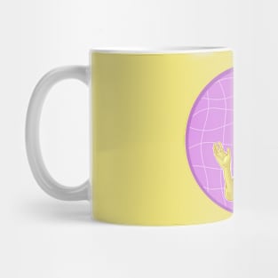 Simple Banana Mug